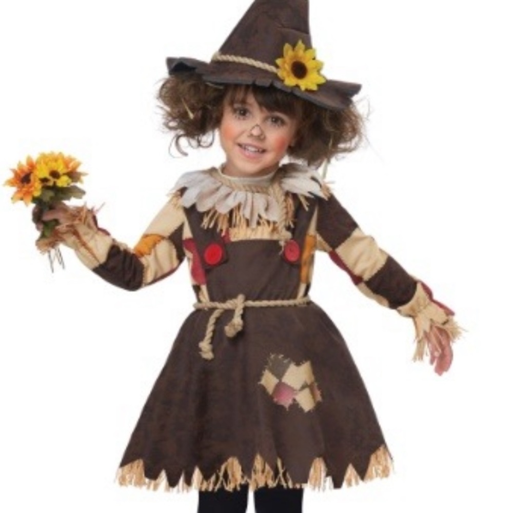 Scarecrow Halloween costume